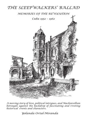 cover image of The Sleepwalkers' Ballad